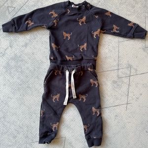 Jamie Kay Baby Matching Set